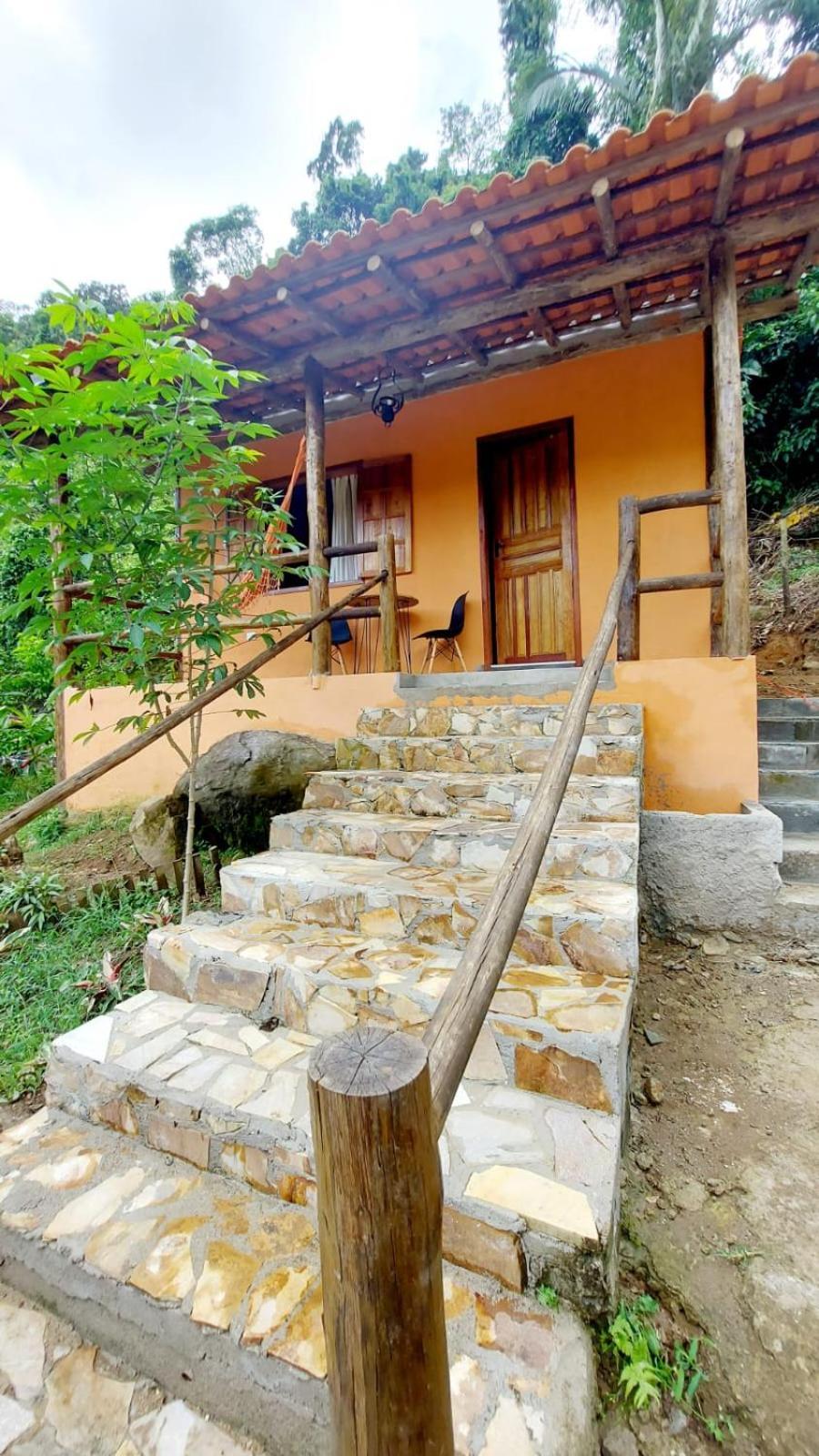 Casa- Chale Recanto Das Sairas Em 帕拉蒂 外观 照片